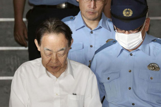 Cựu thứ trưởng Nhật Bản giết con vì sợ làm hại người khác - Ảnh 1.