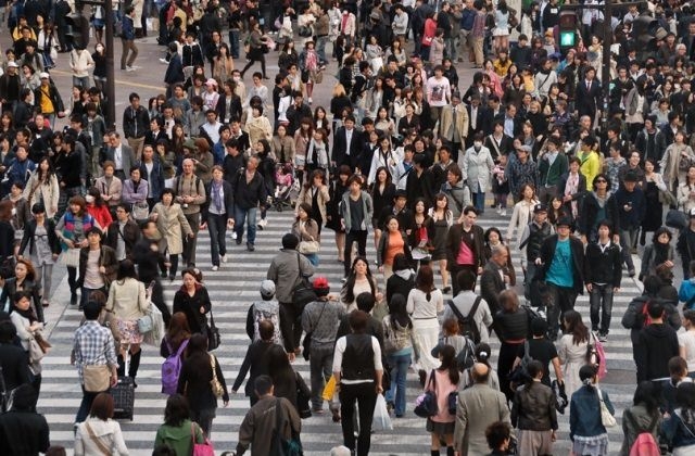 Tình trạng thiếu hụt lao động ở Nhật Bản cao nhất trong 45 năm 