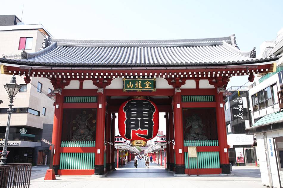 Chùa Senso-ji (Asakusa)