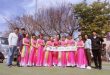 Ban chủ tịch và các thành viên Ban Văn hóa tham gia Lễ hội Sakura