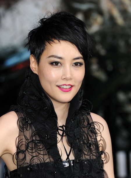 Diễn viên Rinko Kikuchi