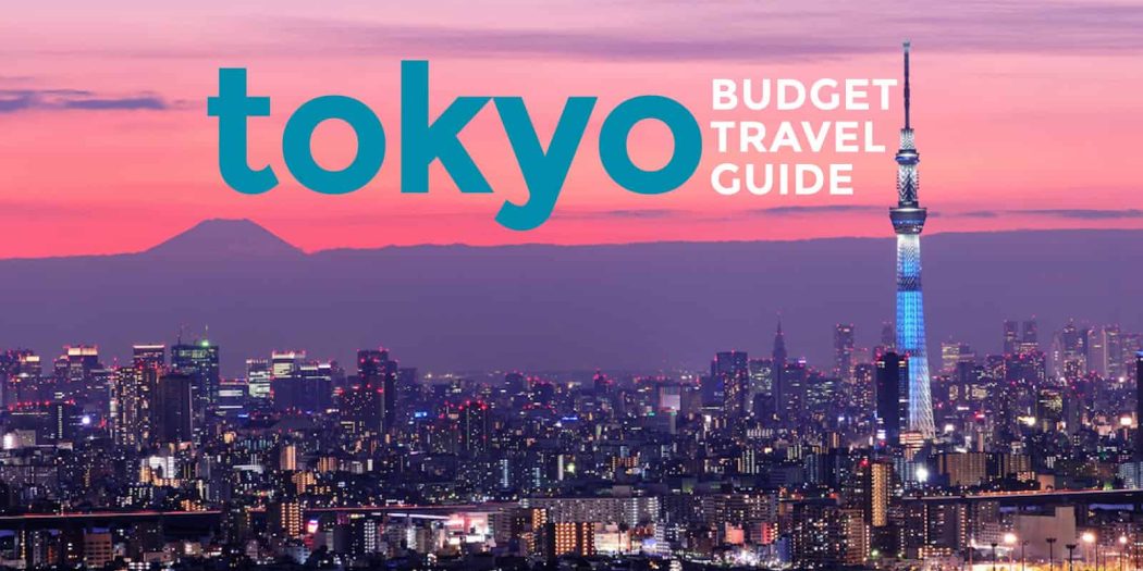 Tokyo Travel Guide