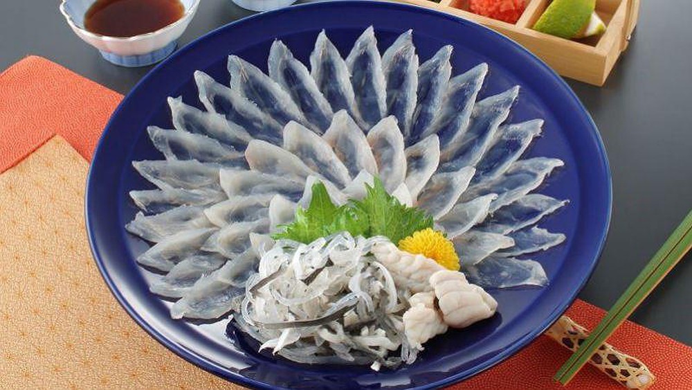 Cá nóc (Fugu)