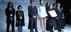 Nữ du học sinh đầu tiên của Việt Nam chiến thắng cuộc thi thiết kế thời trang lớn nhất Nhật Bản