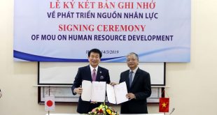 Tỉnh chiba thúc đẩy hợp tác cung ứng nguồn nhân lực cùng Việt Nam