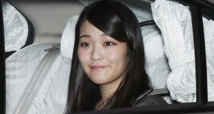 Công chúa Mako - Nhật Bản