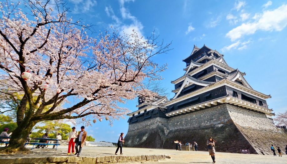 Fukuoka Castle