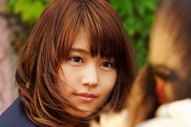 Nữ diễn viên nổi tiếng Kasumi Arimura (1993)