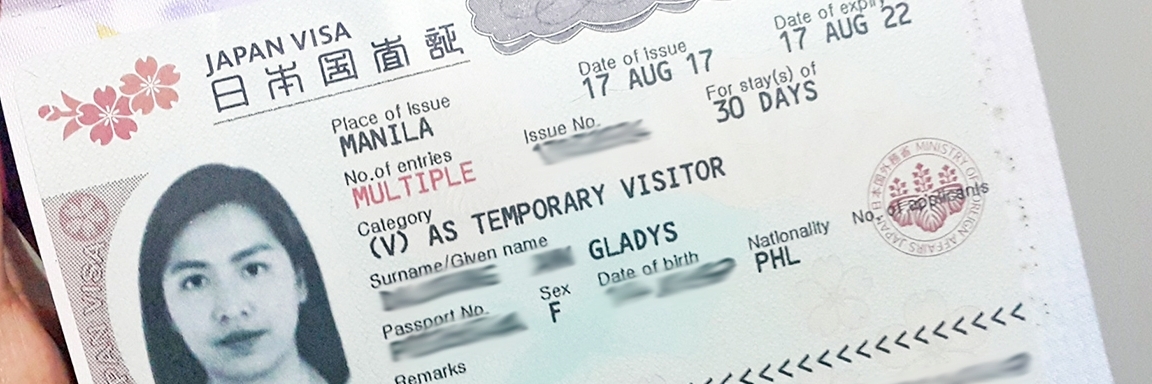 Visa multiple Nhật Bản