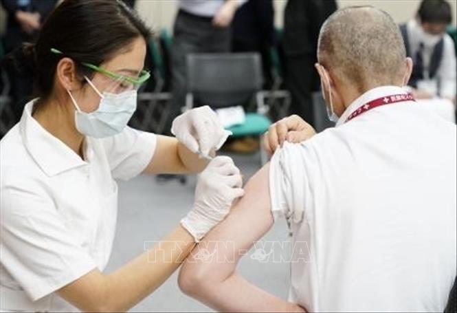 Tình hình tiêm chủng Vaccine Covid 19 ở Nhật Bản