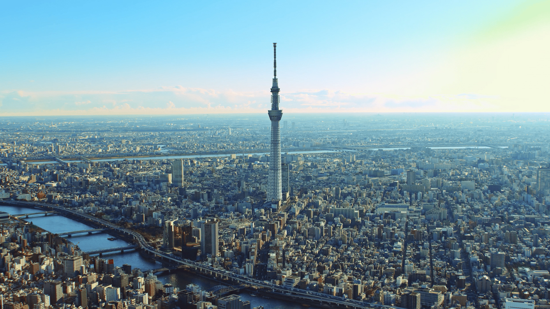 Tokyo Skytree